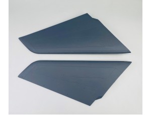 Xfly-Model B-1B Lancer Twin 70mm EDF Jet Elevator Part 